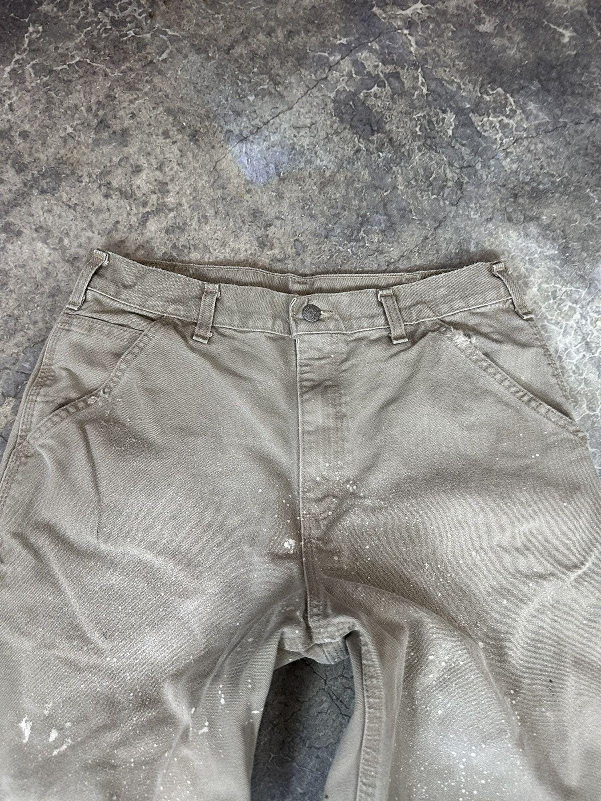 Vintage Distressed Carhartt Pants