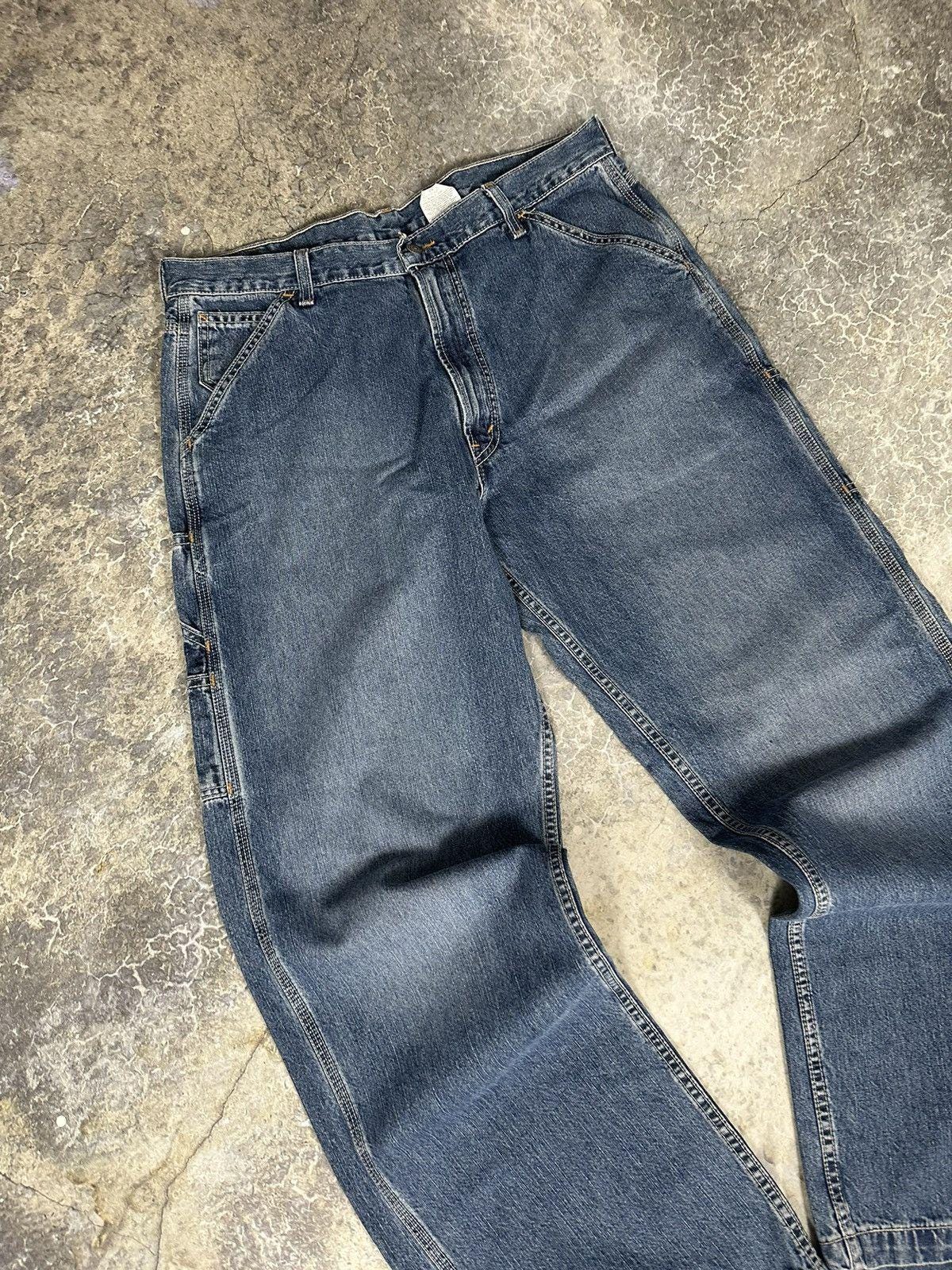 vintage Levi Carpenter denim jeans