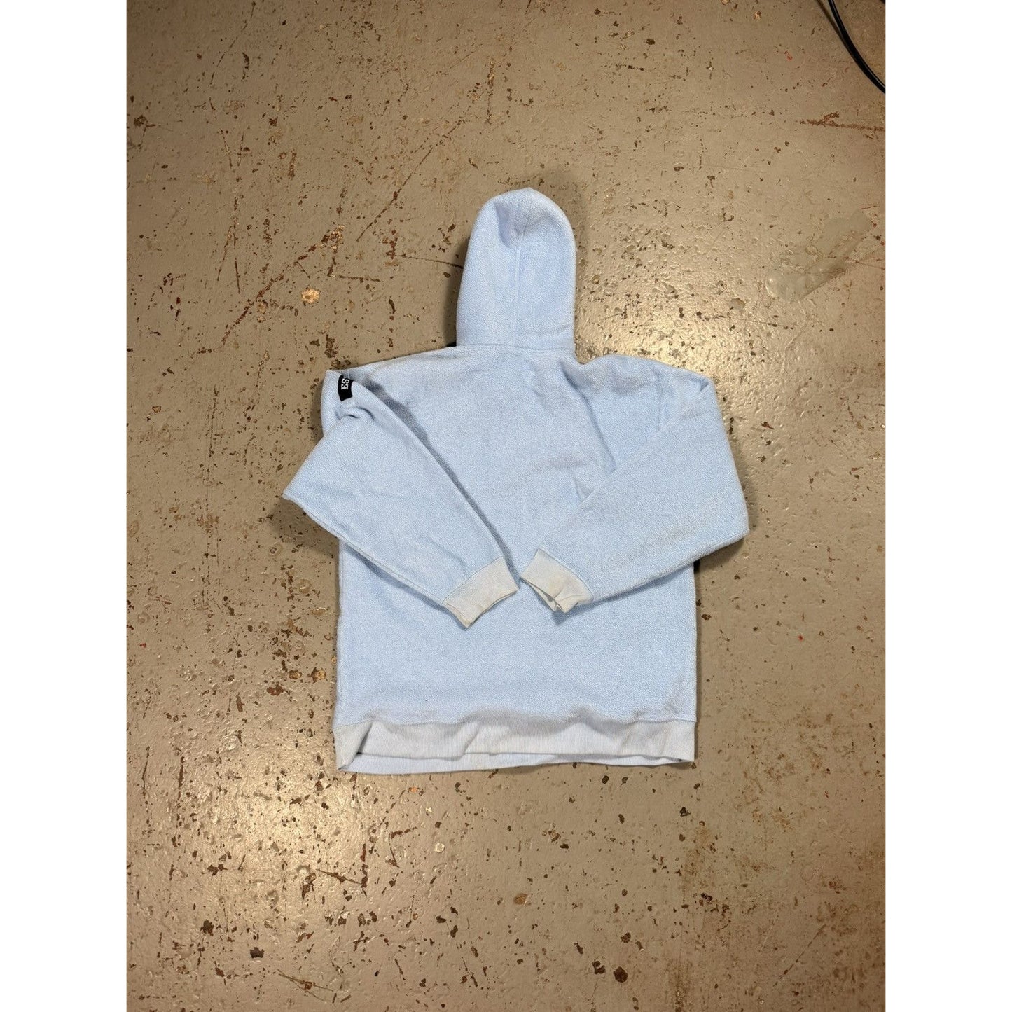 Vintage Baby Blue Gap Fleece