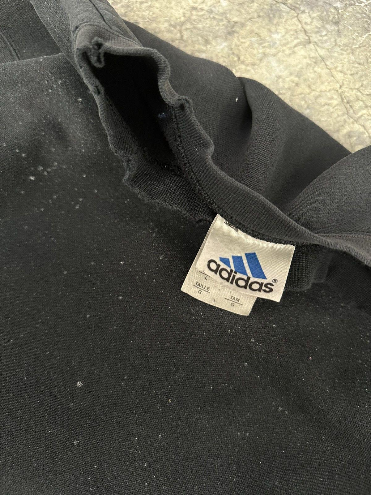 Vintage Thrashed adidas Crewneck