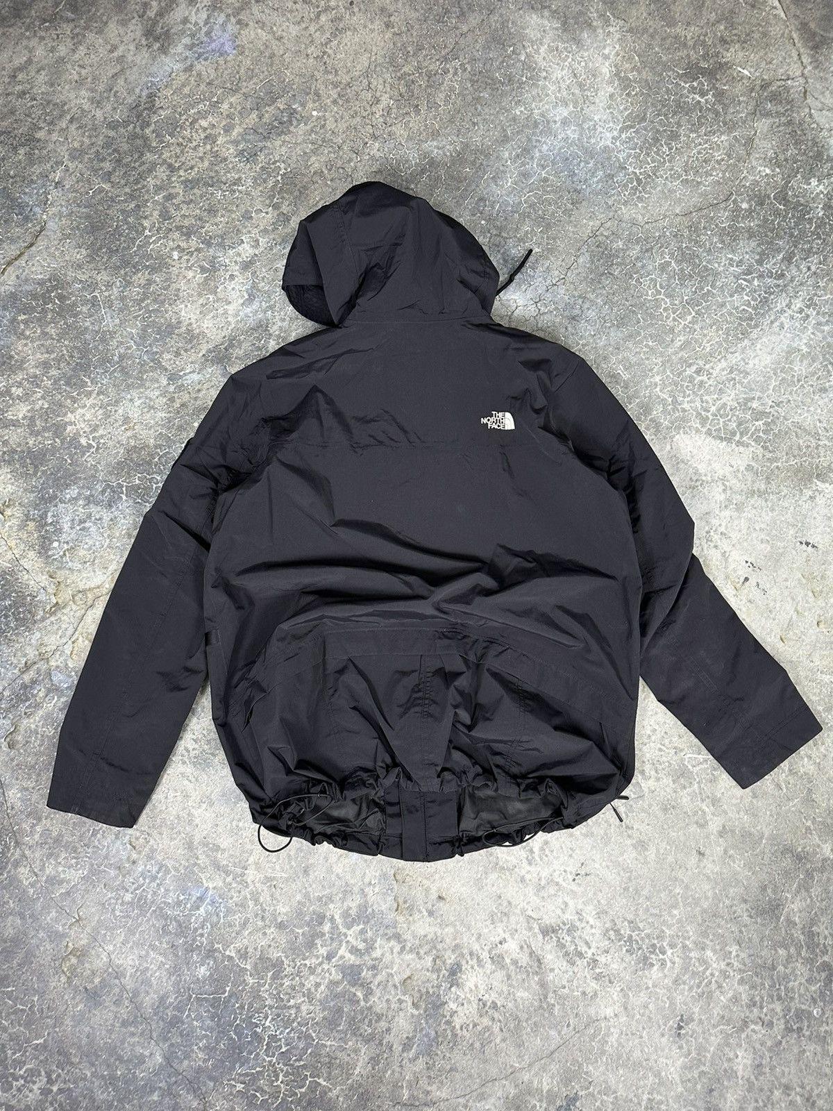 Vintage North Face Globe Parka
