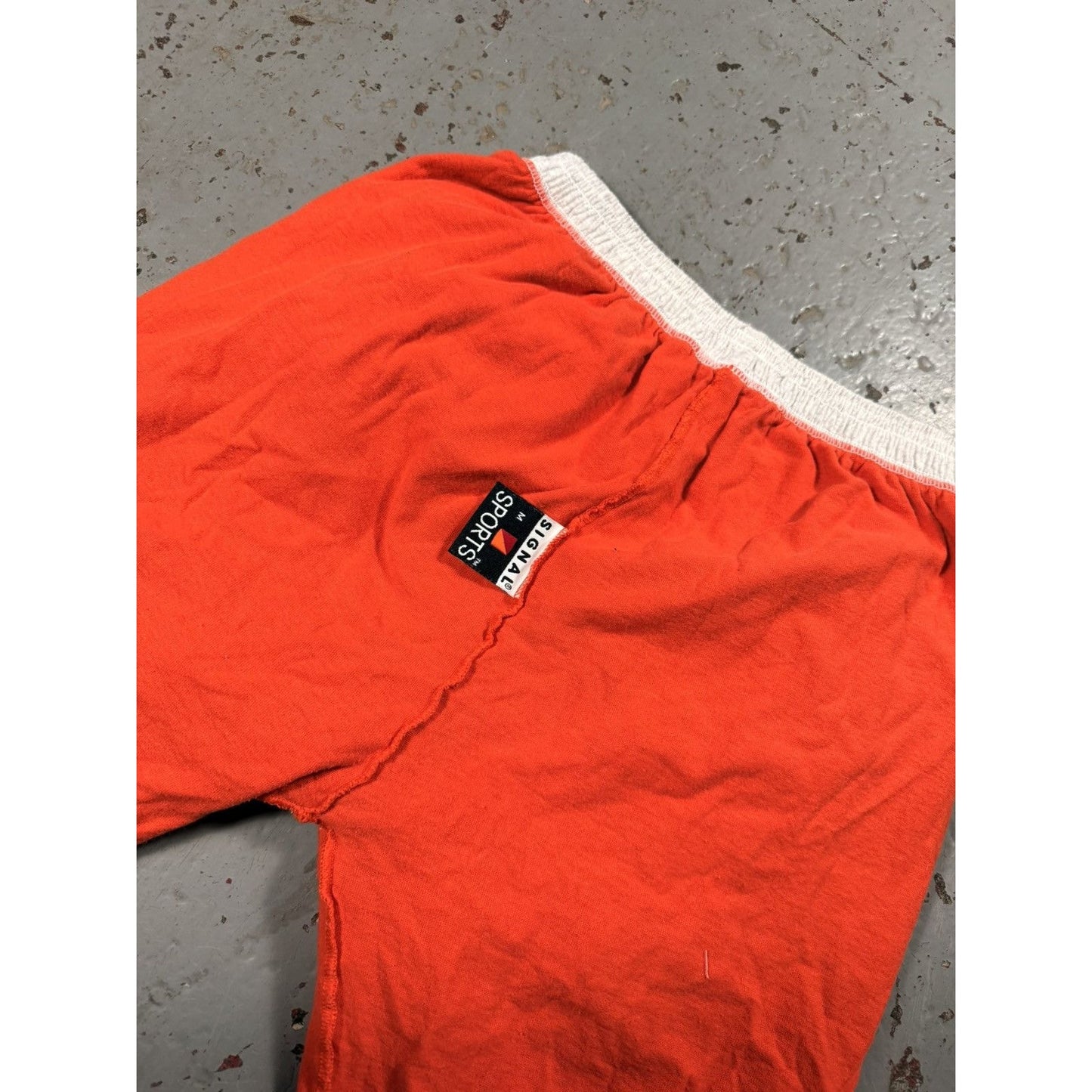 Vintage Cleveland Brown Bulldogs 1988 Short Shorts
