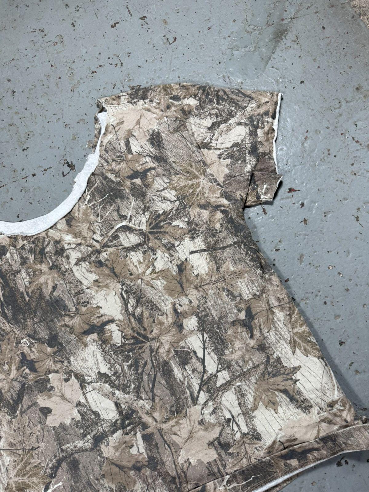Vintage Thrashed Realtree Tee
