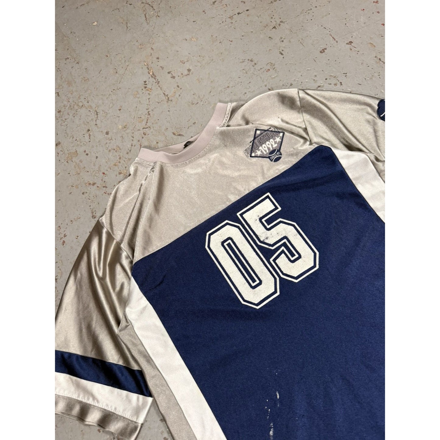 Vintage 1992 Fubu Australia Jersey / Handball /Rugby