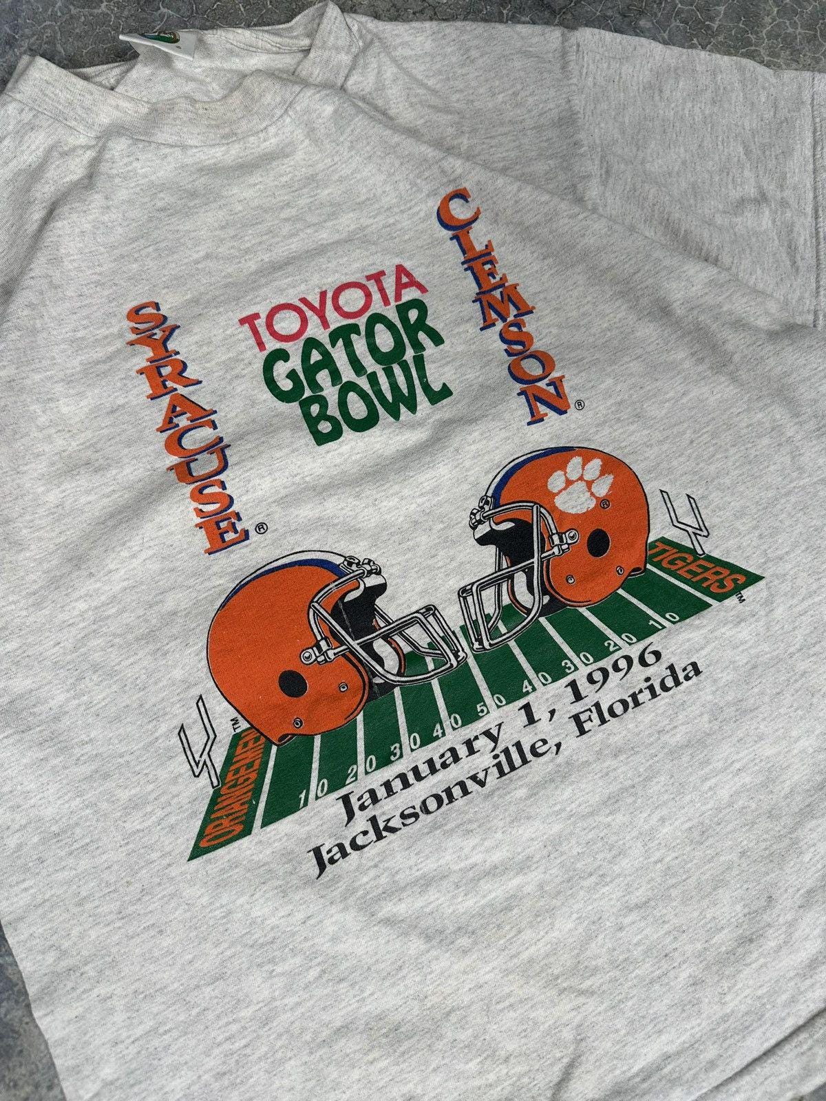 Vintage Gator Bowl Tee