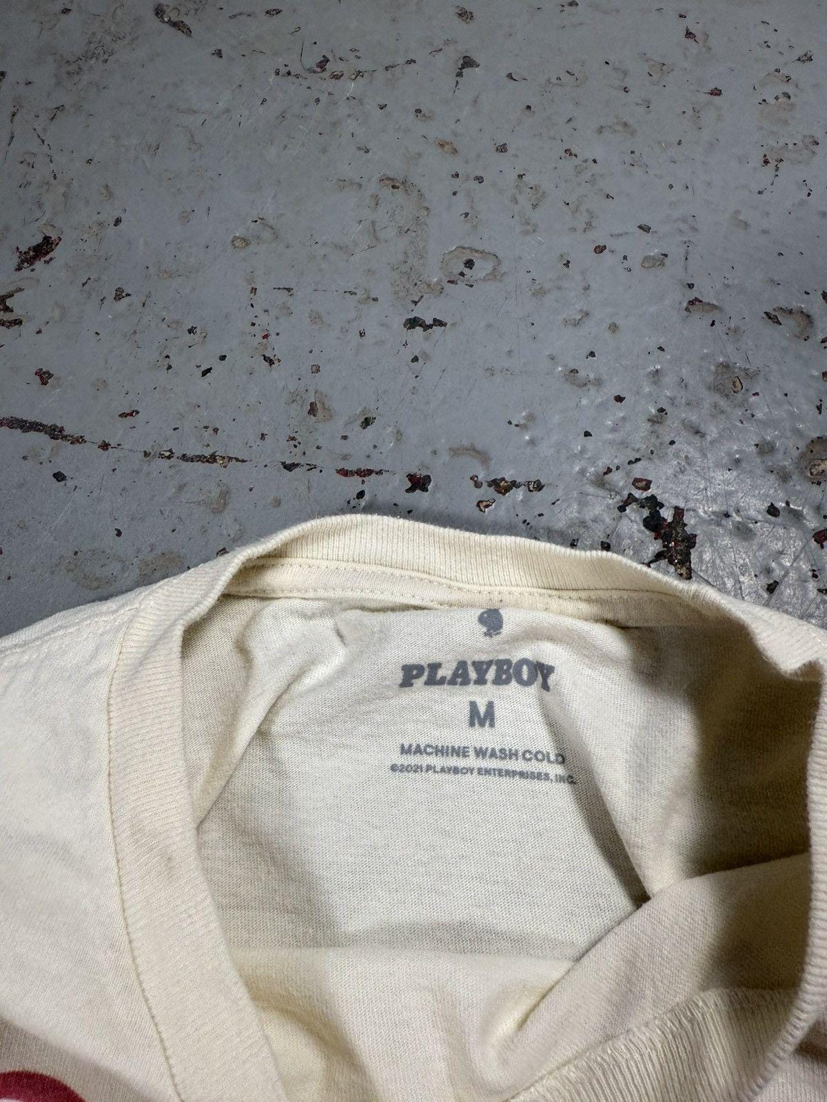 Playboy Western Cowboy Tee