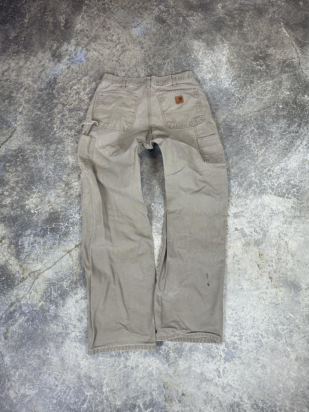 Vintage Distressed Carhartt Pants