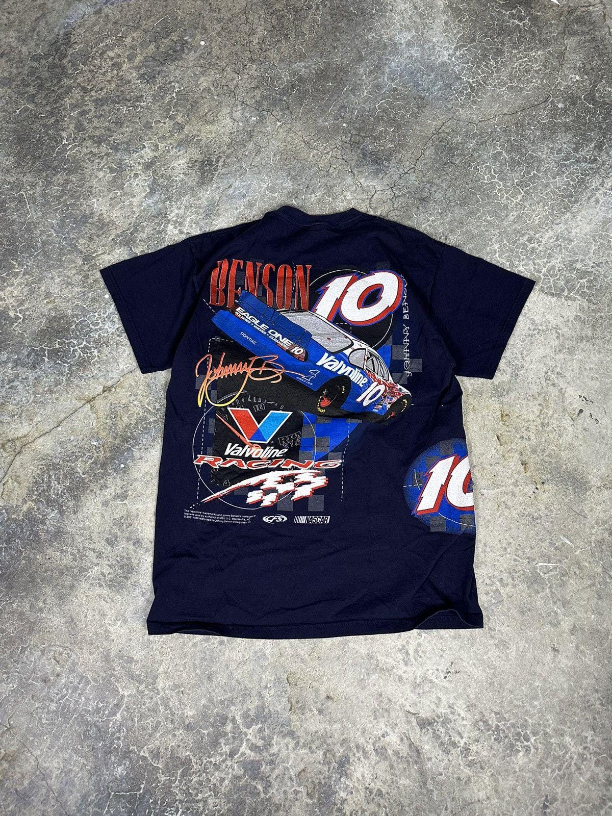 Vintage NASCAR Tee