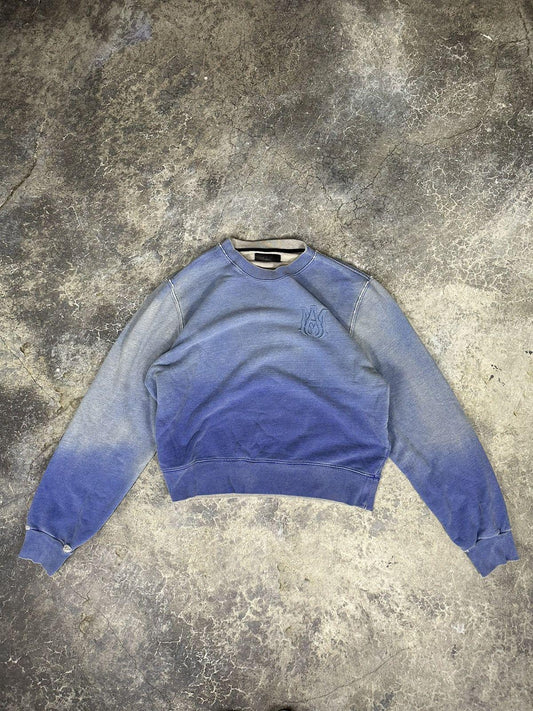 Distressed Amiri Crewneck