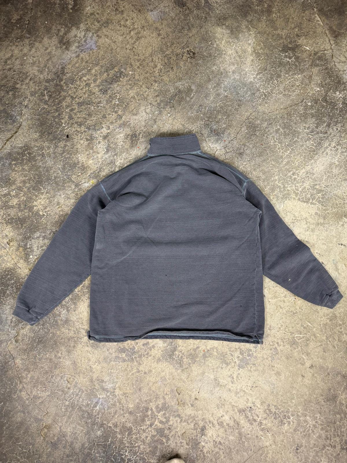 Vintage Quarterzip
