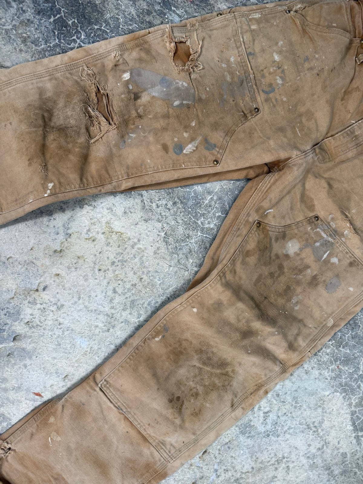Thrashed Painter Carhartt Double Knees