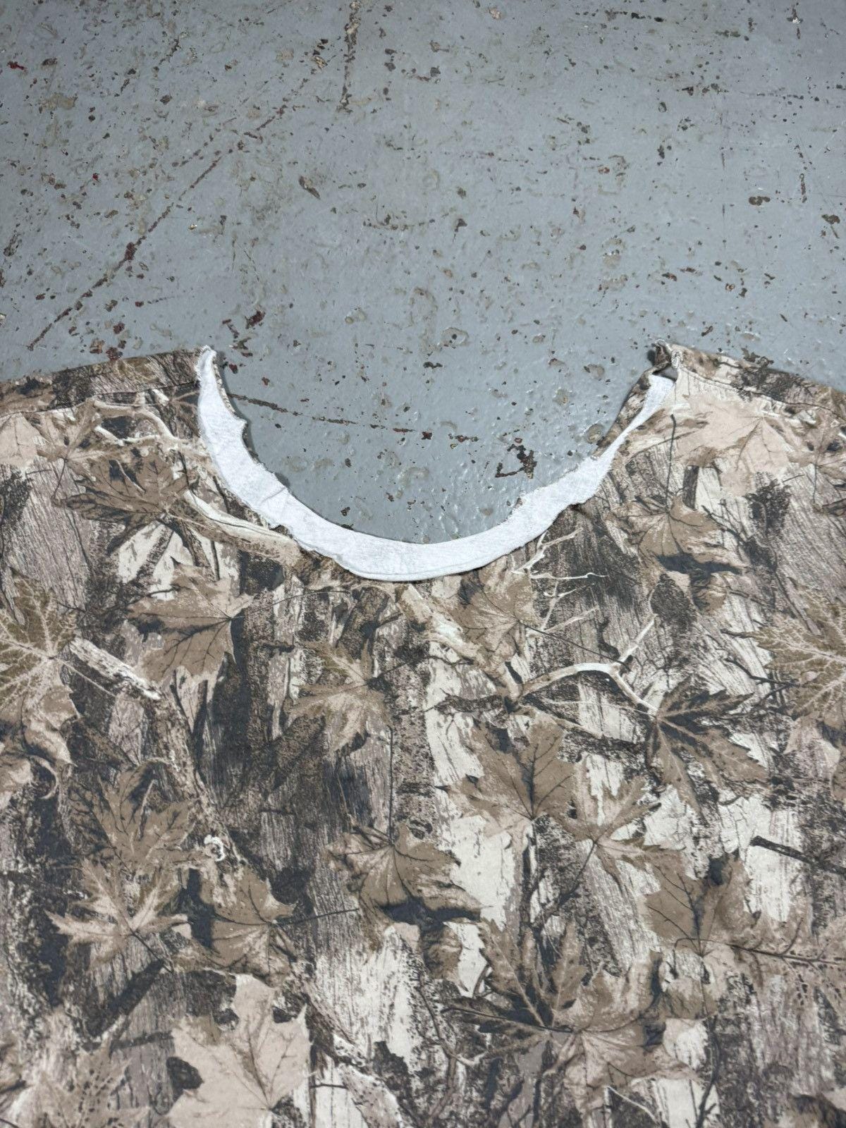 Vintage Thrashed Realtree Tee