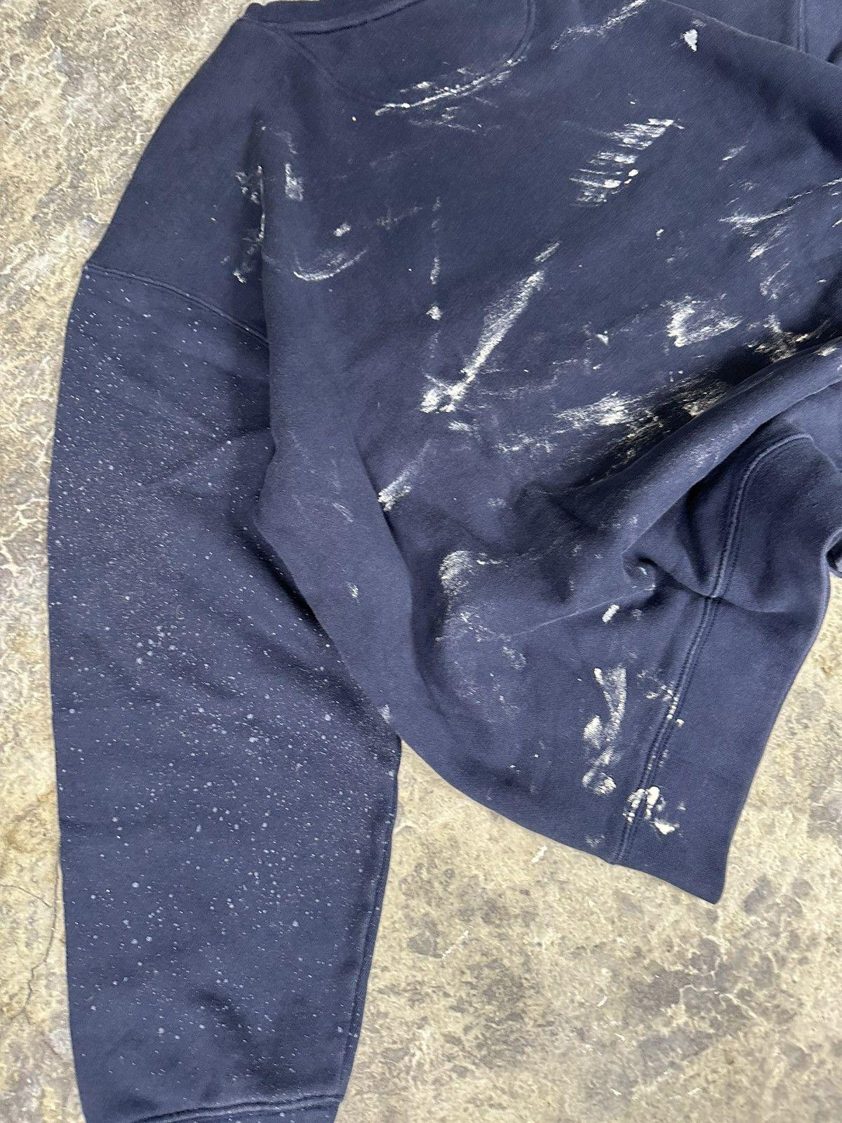 Vintage Thrashed Painter Crewneck