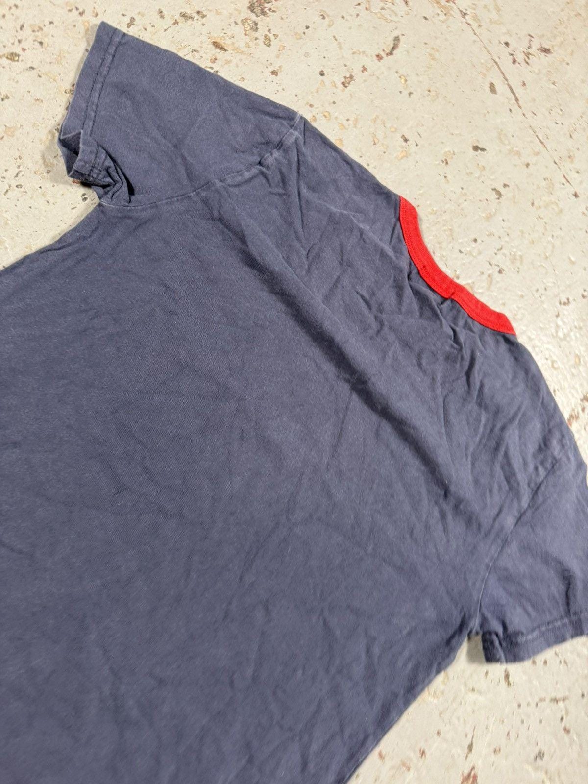 Vintage Classic Polo Baby Tee 70s Style