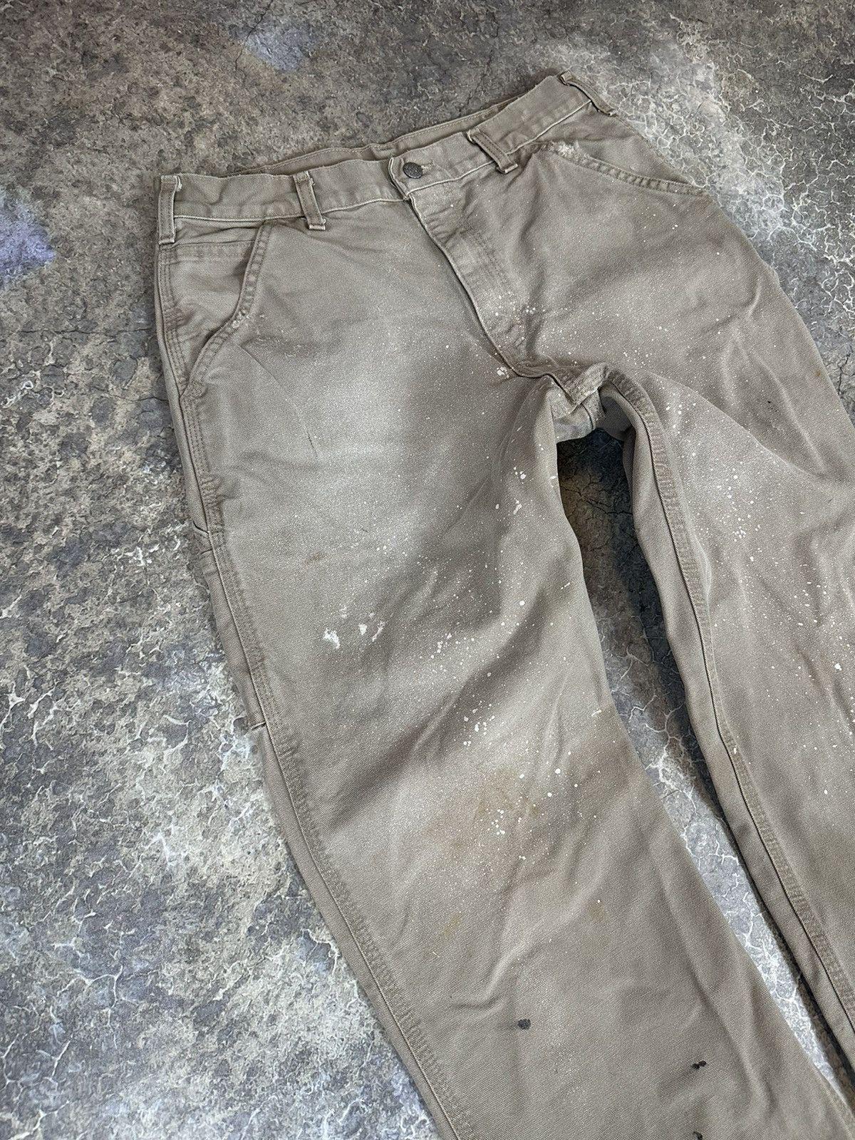 Vintage Distressed Carhartt Pants