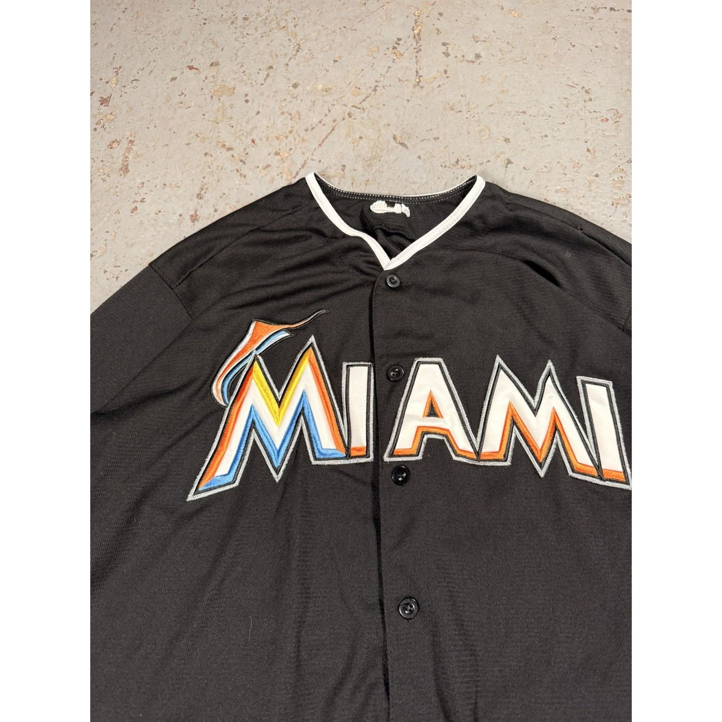 Vintage Miami Madeline’s Baseball Jersey