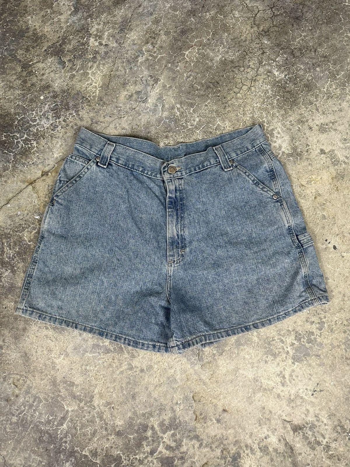 Vintage Lee Carpenter Jorts