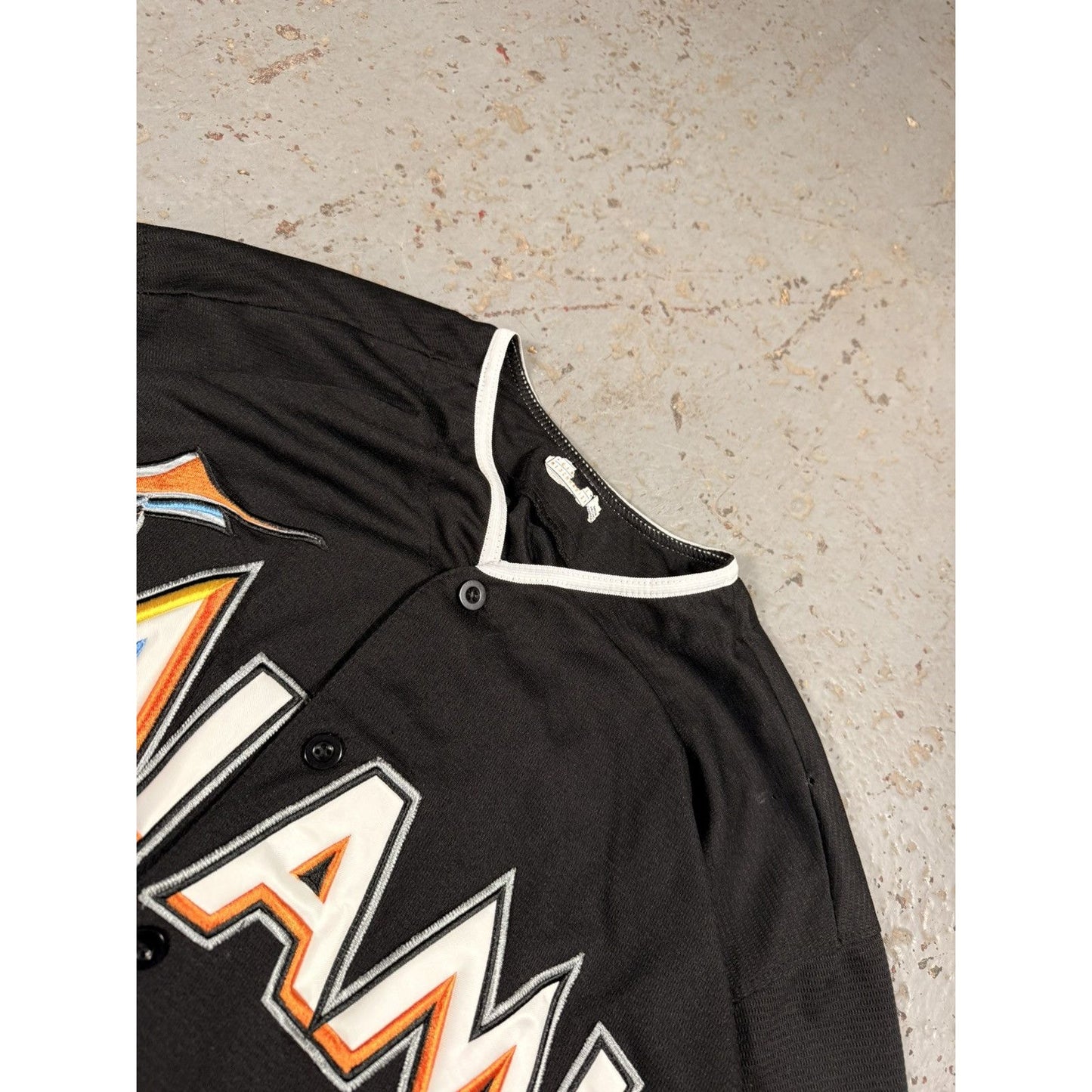 Vintage Miami Madeline’s Baseball Jersey