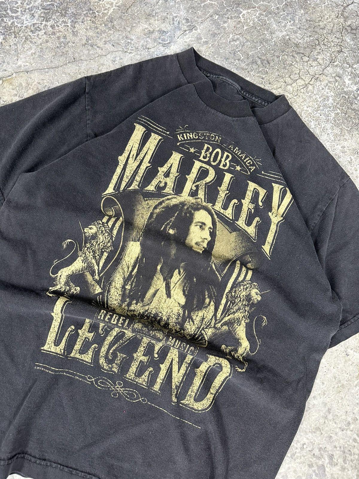 Vintage Bob Marley Tee