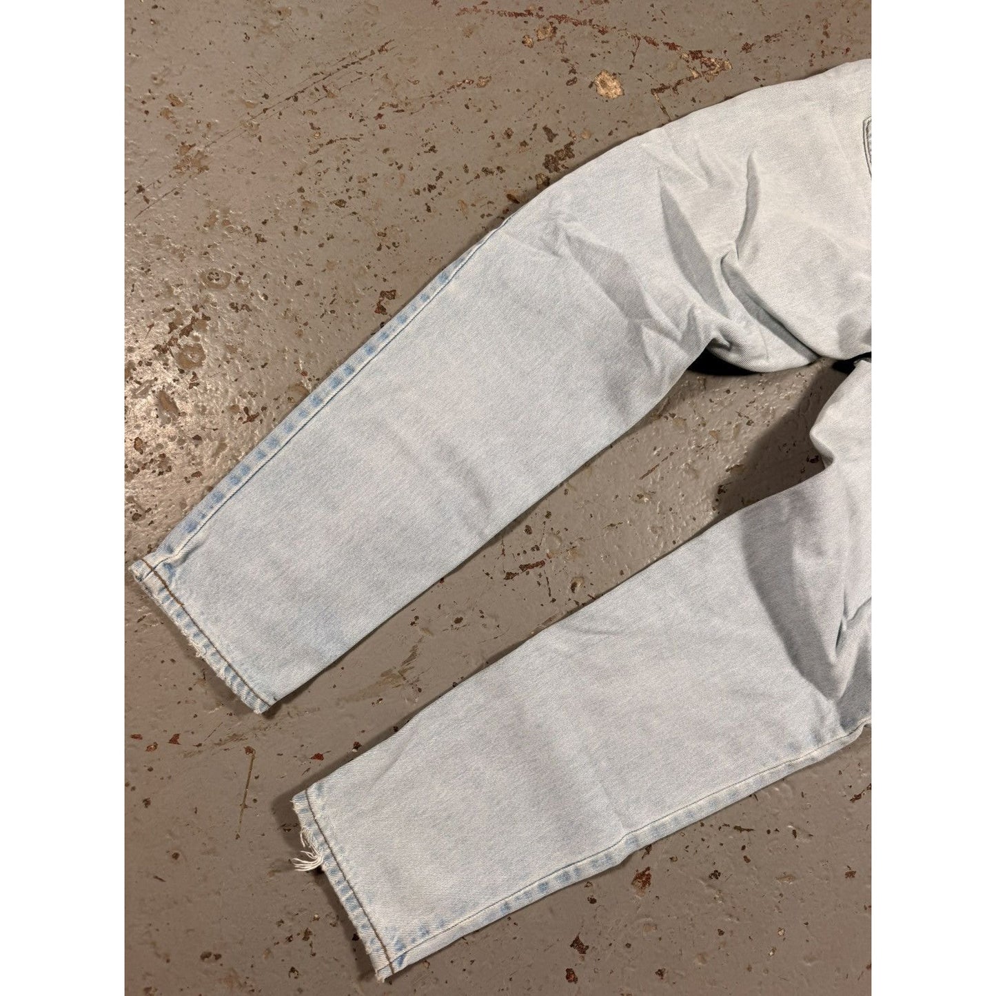 Vintage Faded 512 Levi Jeans
