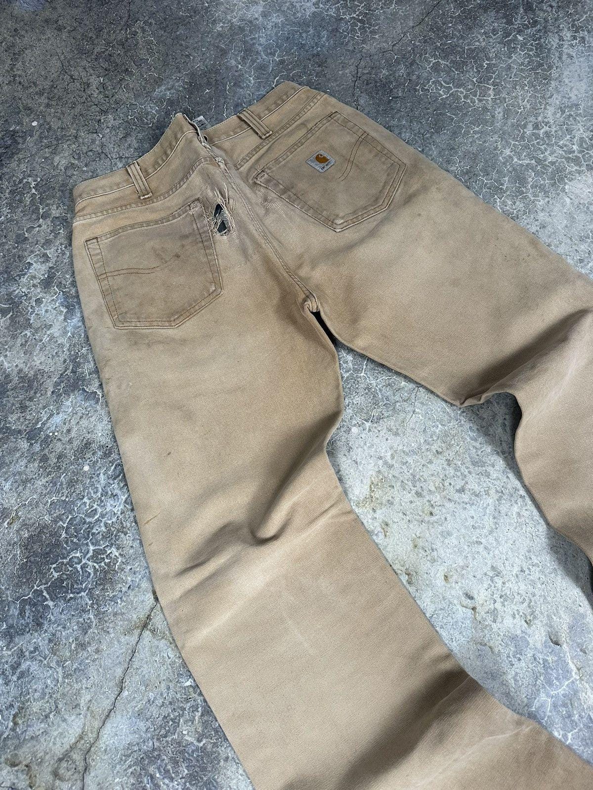 Vintage Thrashed Carhartt Pants