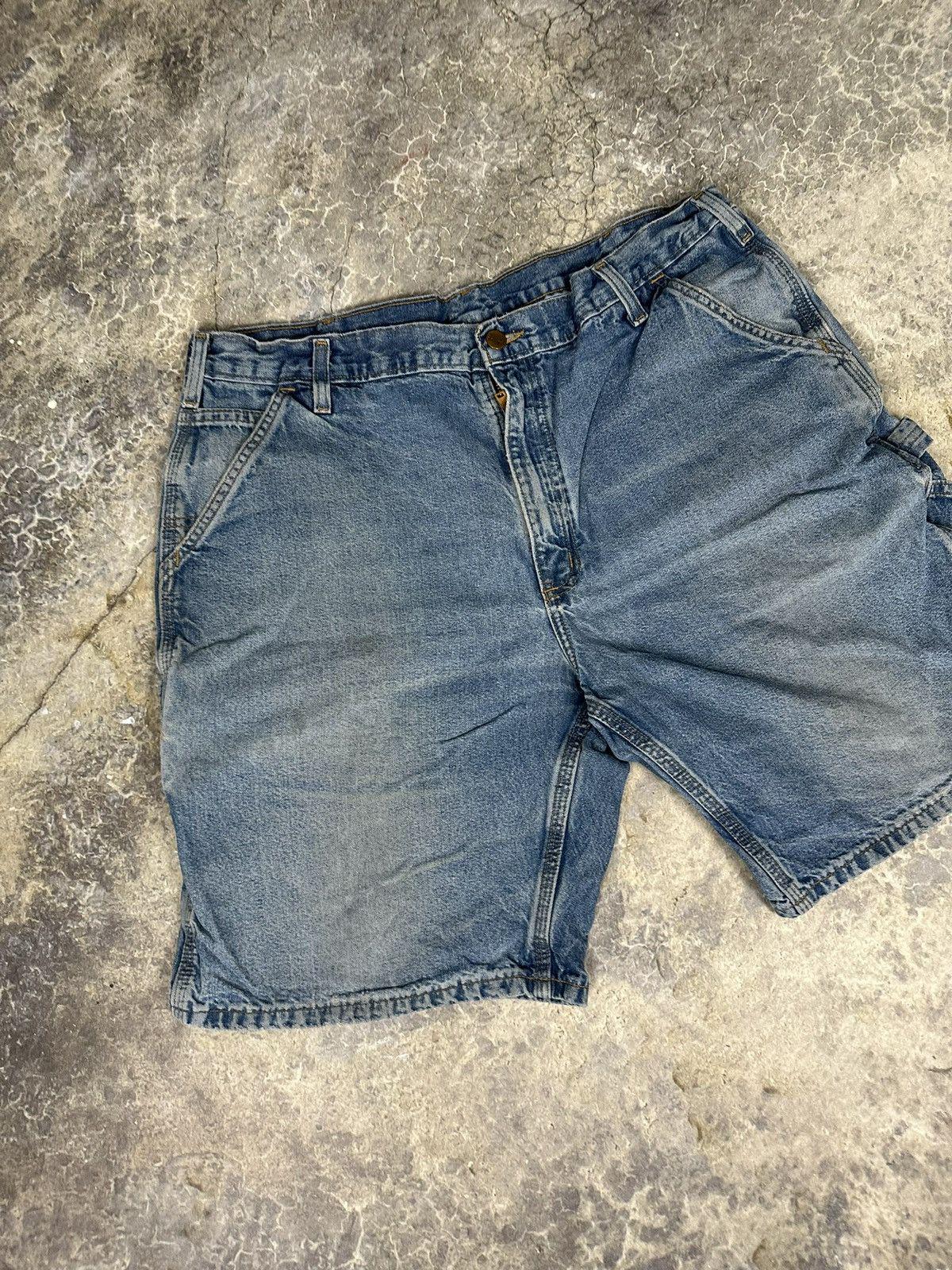 Vintage Carhartt Carpenter Jorts
