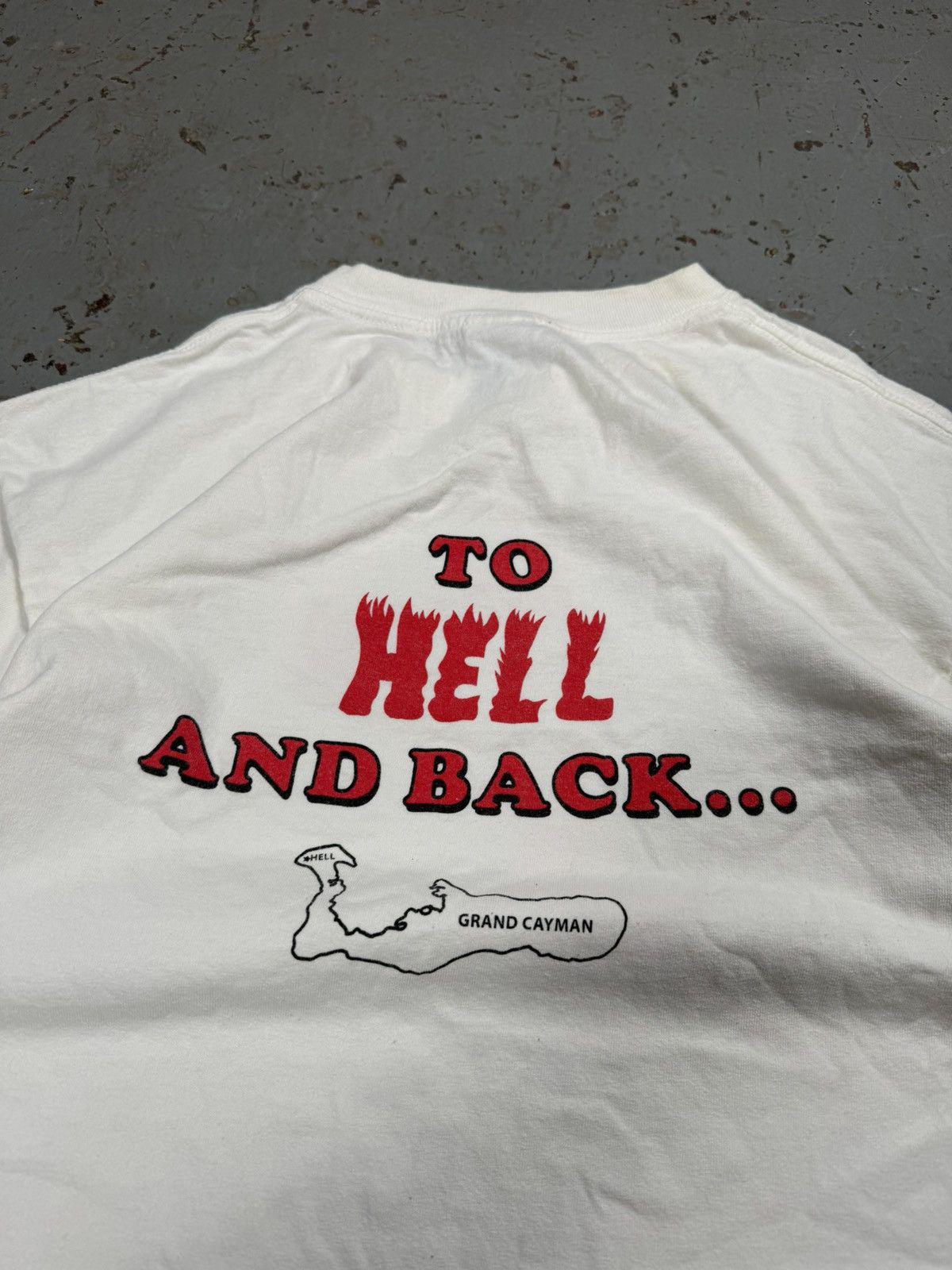 Crazy Vintage Club Inferno Tee