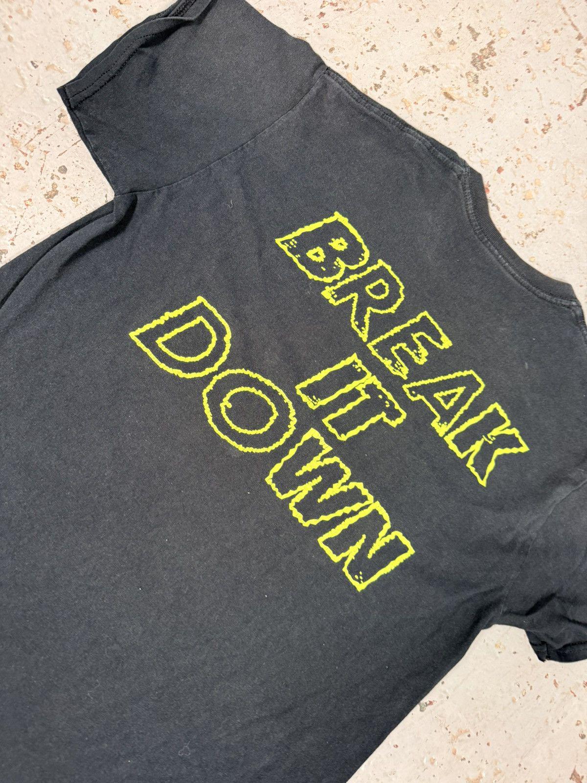 Vintage Generation X WWE Tee