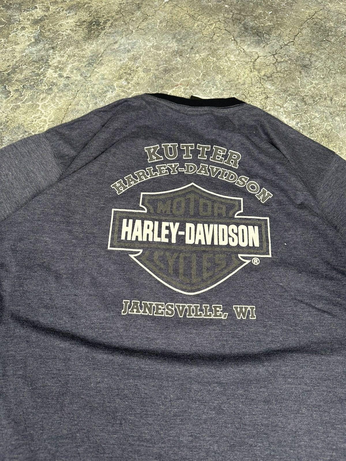 Vintage Harley Ringer Tee