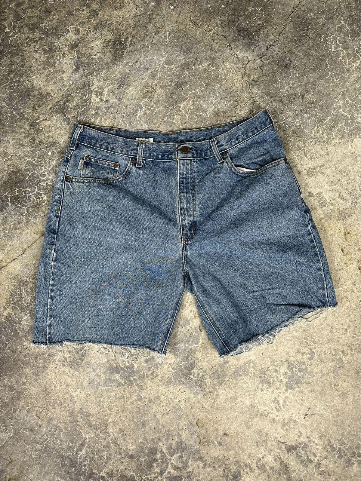 Vintage Cut Carhartt Jorts