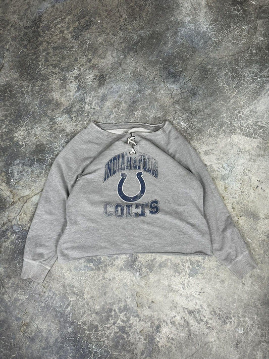 Vintage Thrashed Indianapolis Crewneck