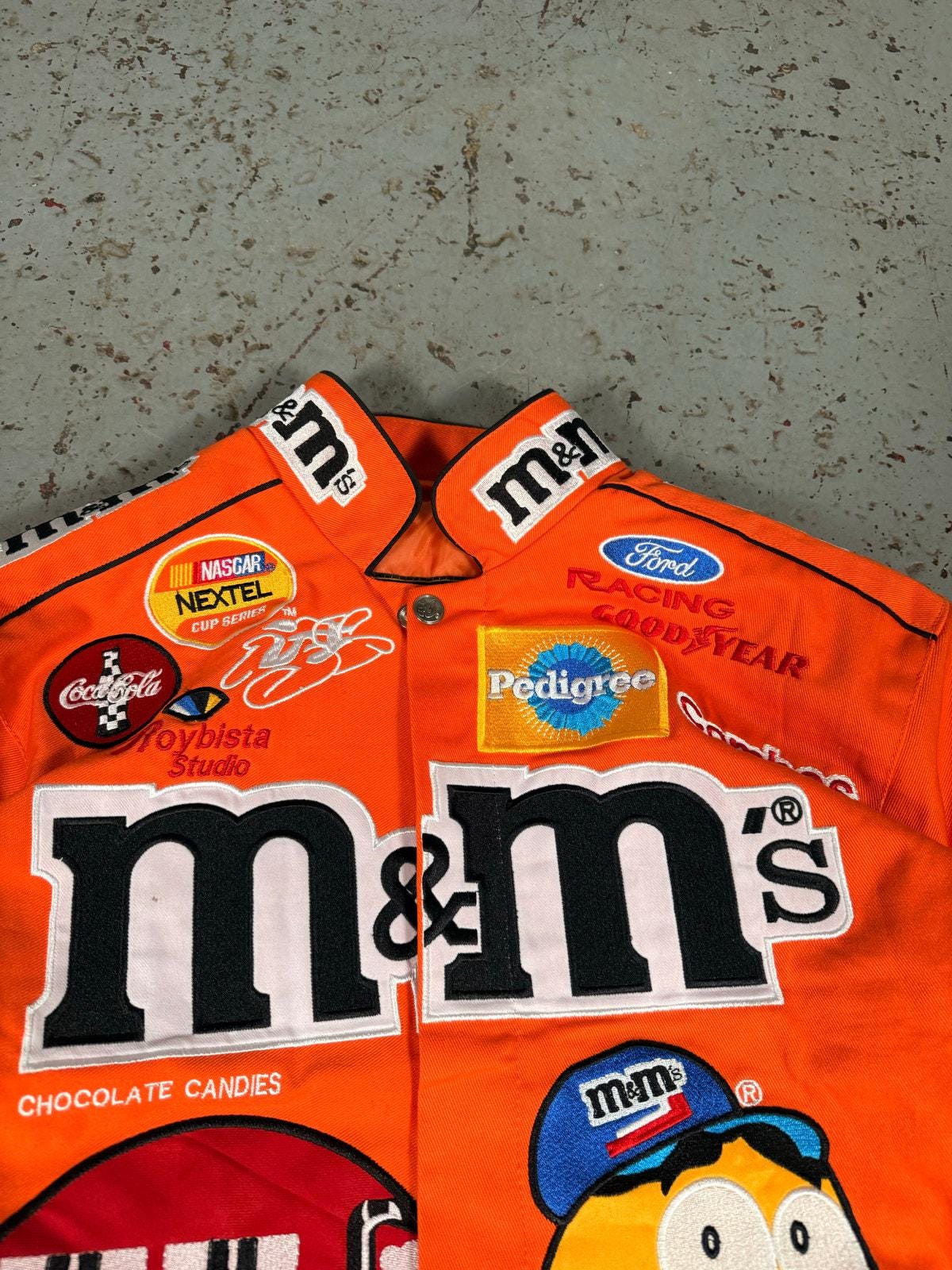M&M Racing Jacket