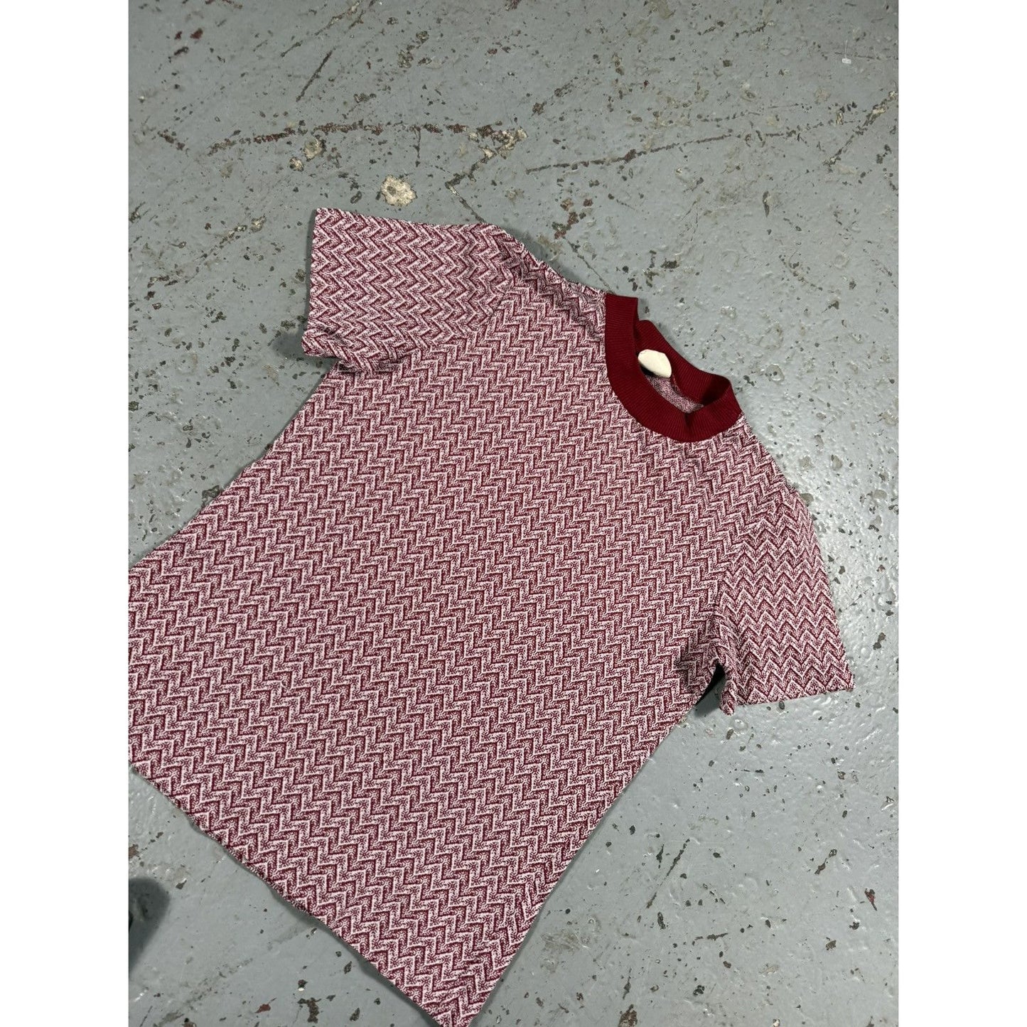 Vintage Jc Penny Classic Baby Tee