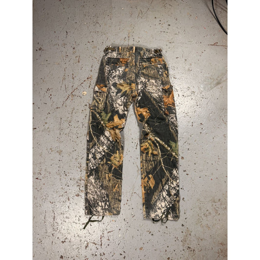 Vintage Cabelas Realtree Cargo Pants