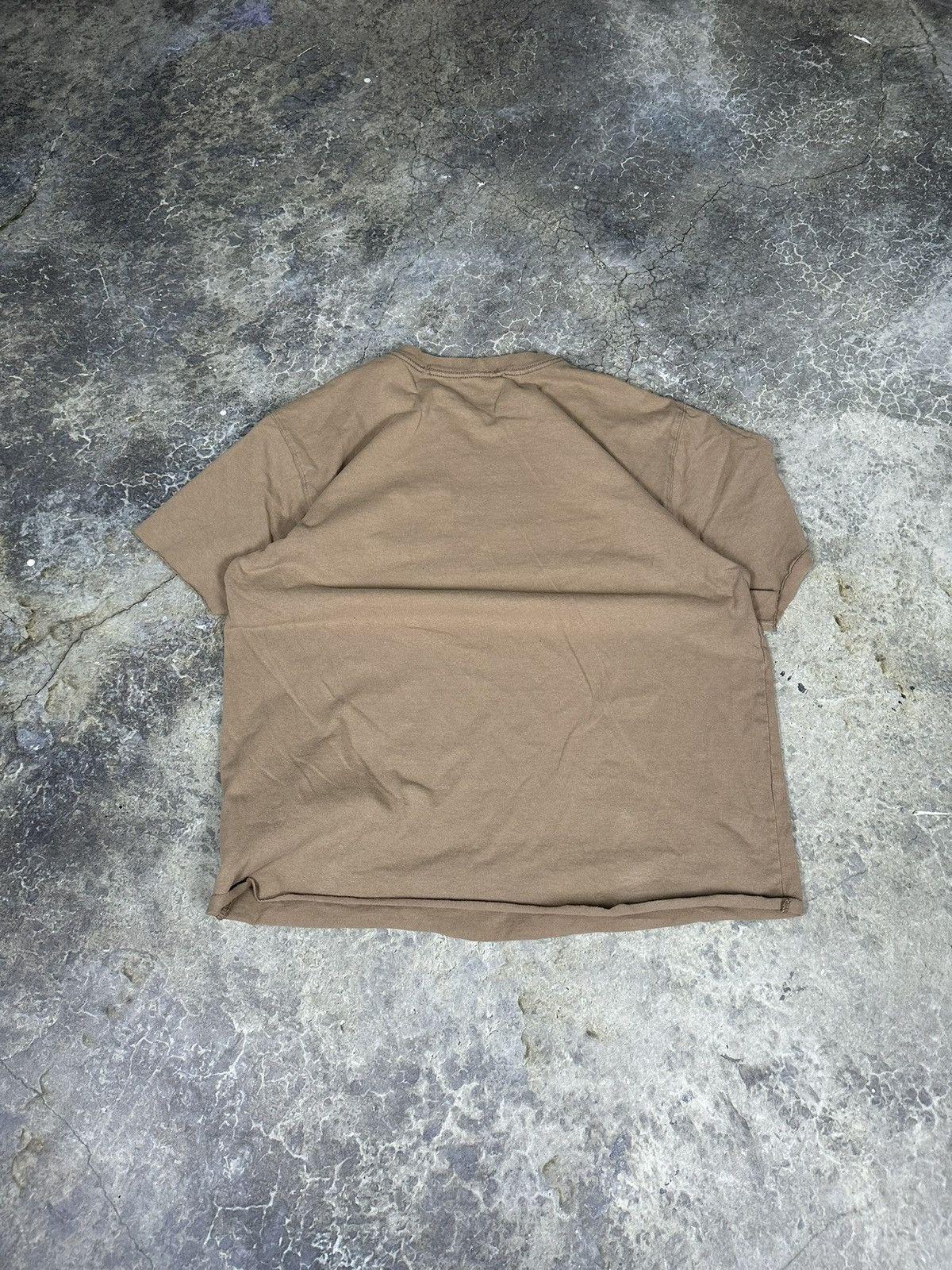 Vintage Carhartt Distressed Pocket Tee