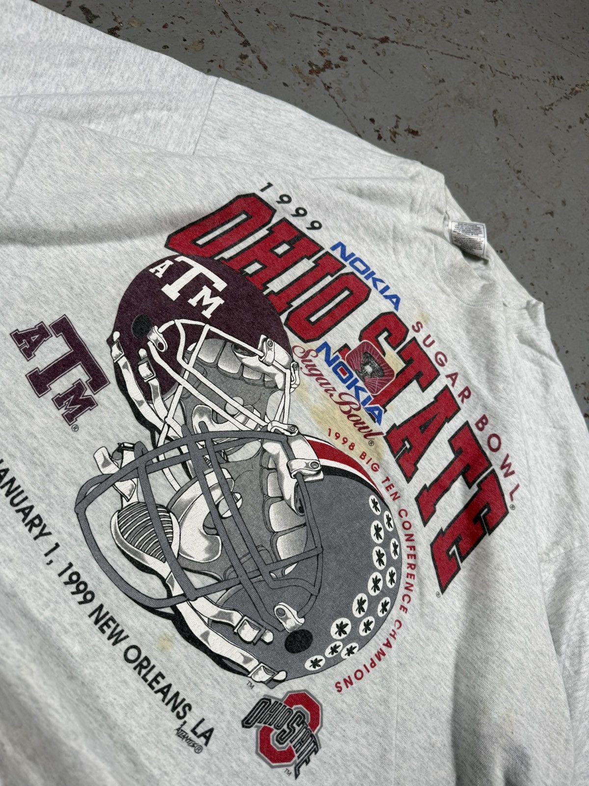 Vintage Ohio State 1999 Sugar Bowl Tee / NCAA / College