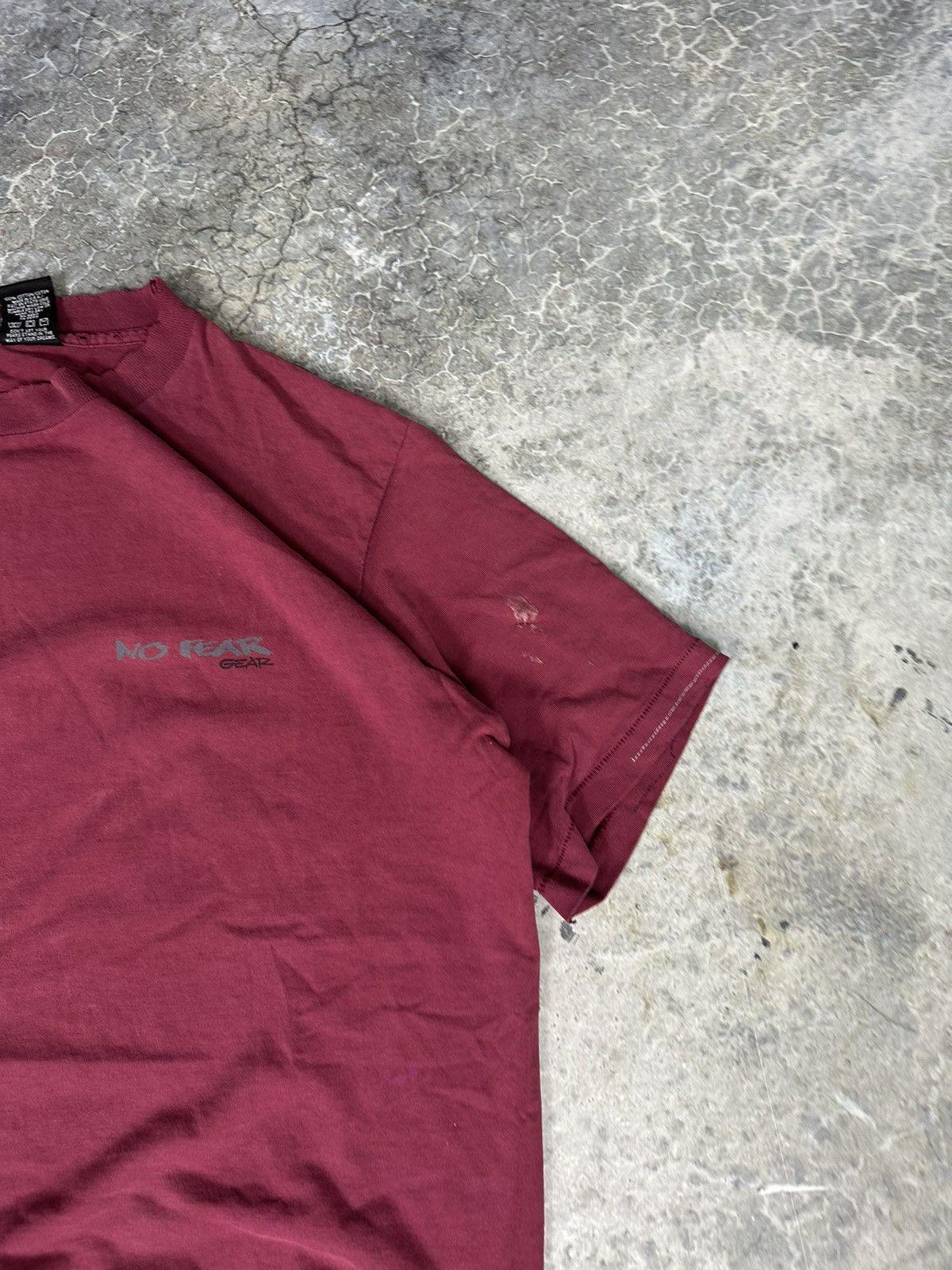 thrashed moto tee
