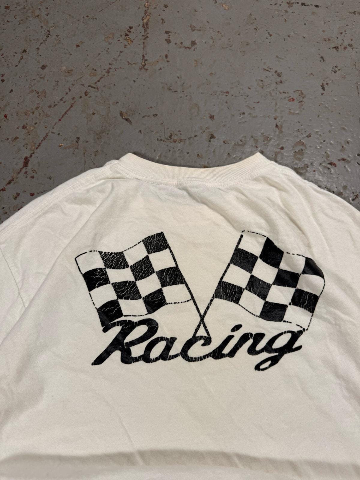 Vintage Michigan Racing Tee