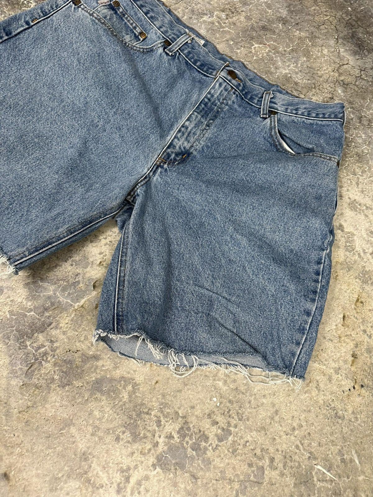 Vintage Cut Carhartt Jorts