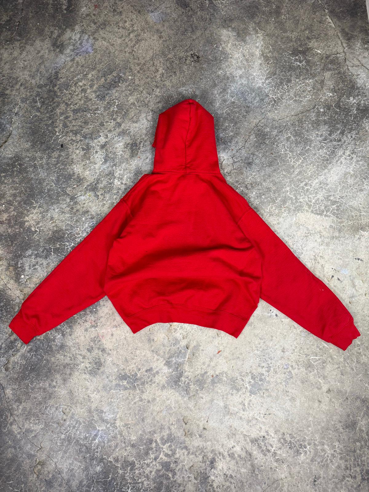 Vintage Yankees Paint Hoodie