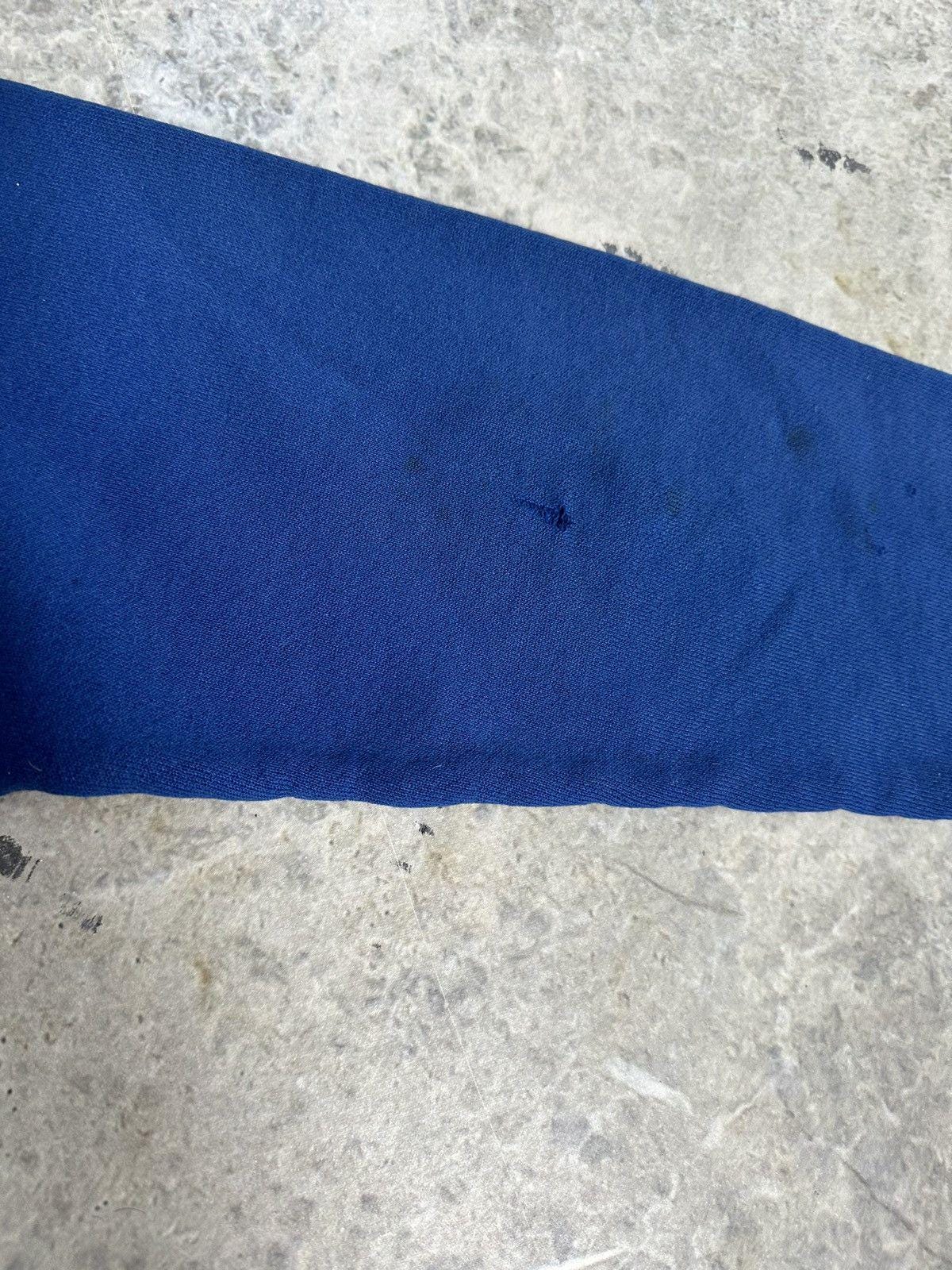 Vintage Thrashed Northern Blue Crewneck