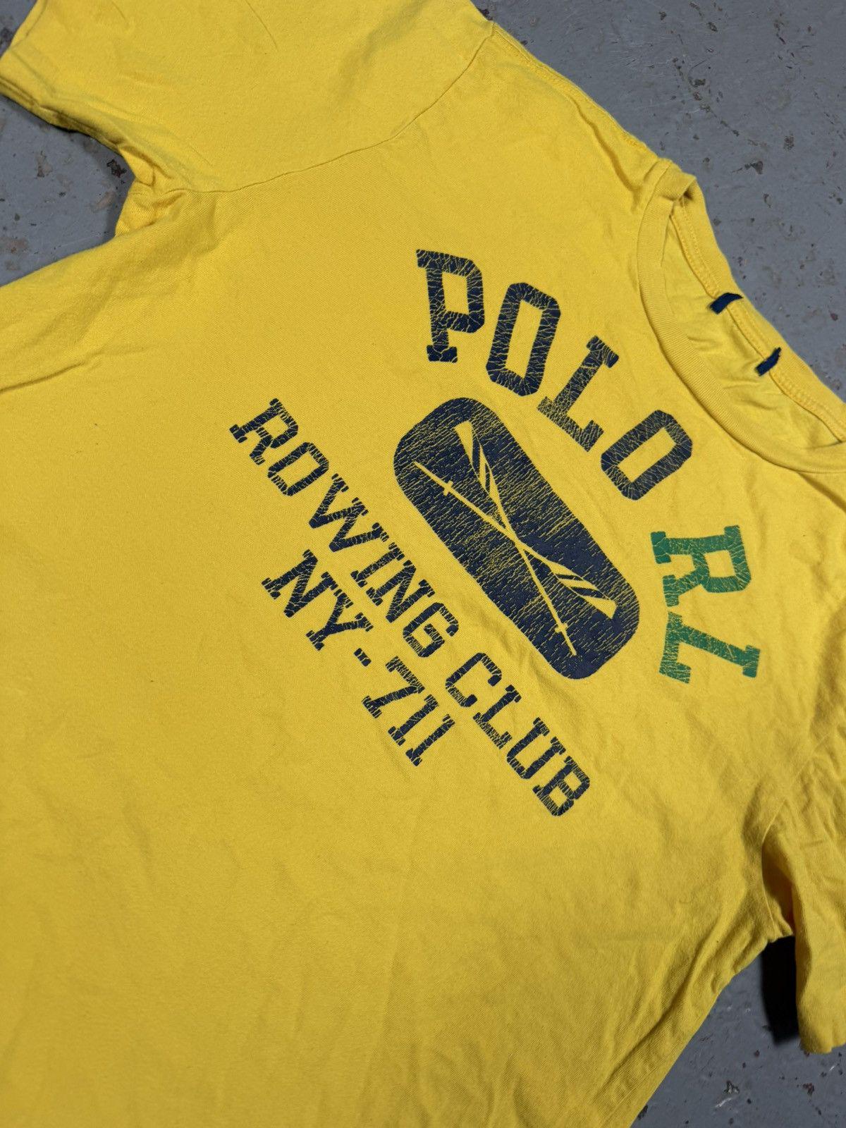 Vintage Polo Baby Tee