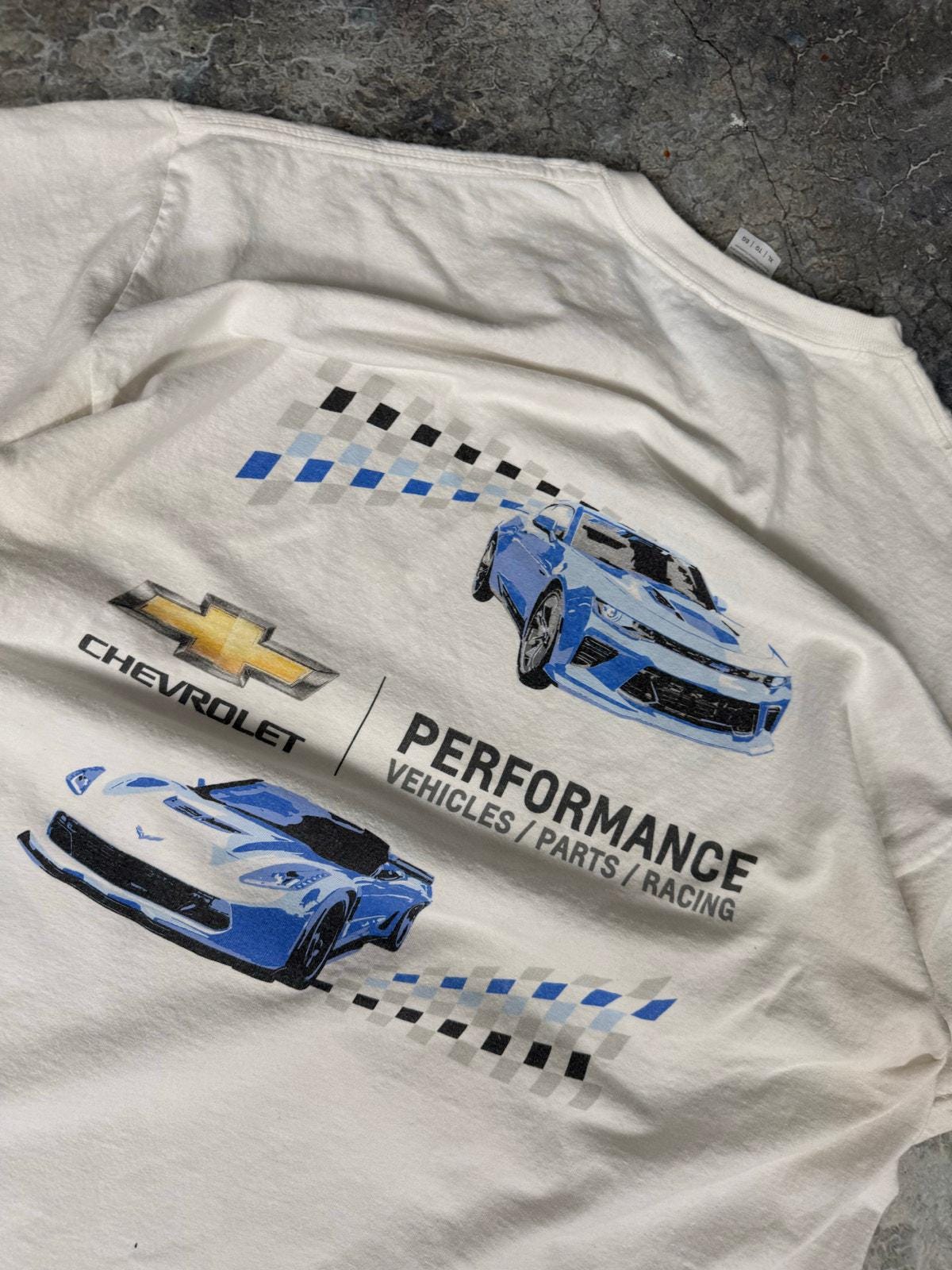 Vintage Chevy Tee