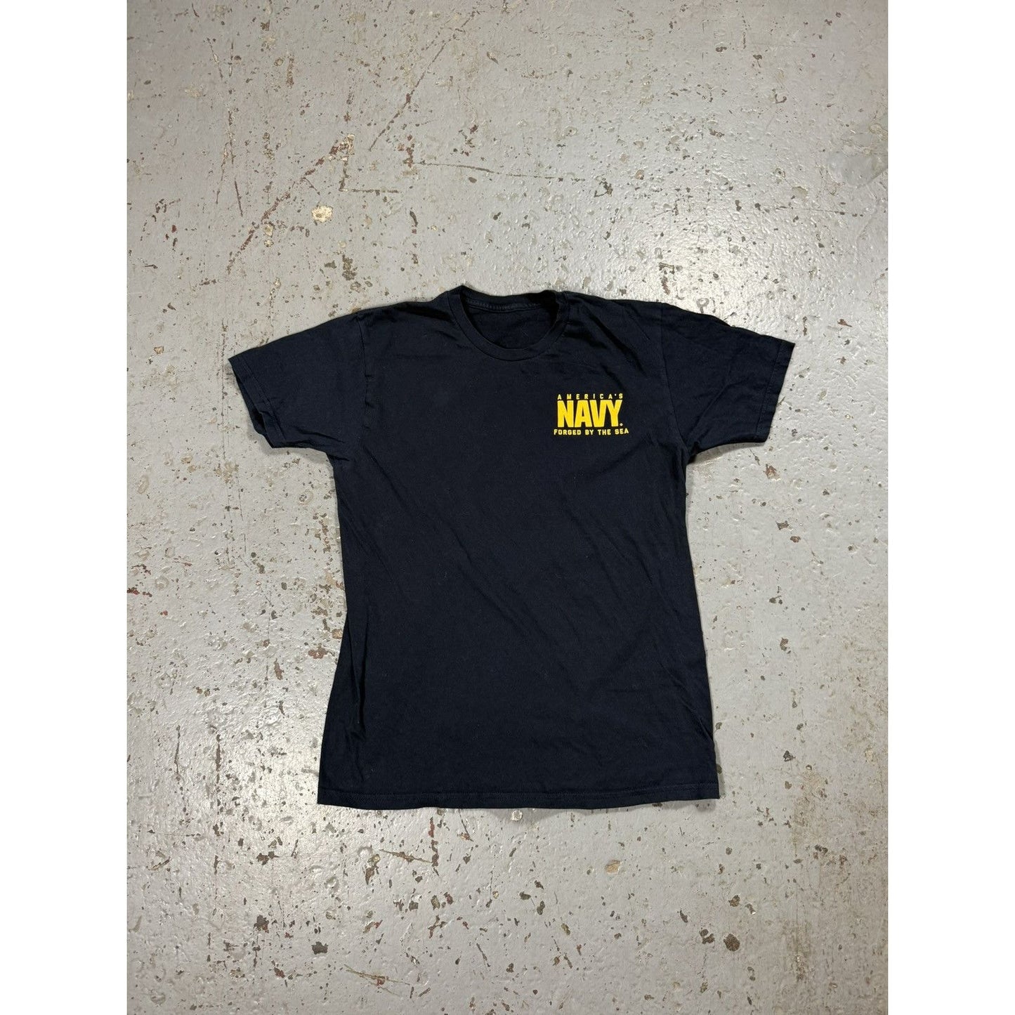 Vintage America Navy Tee