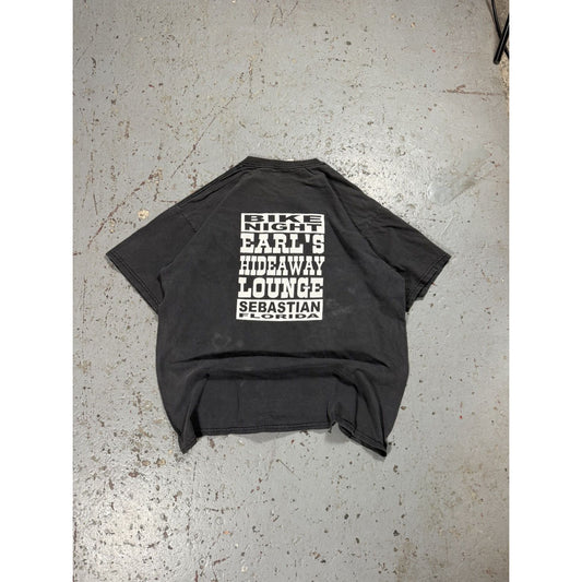 Vintage Biker Hideaway Tee