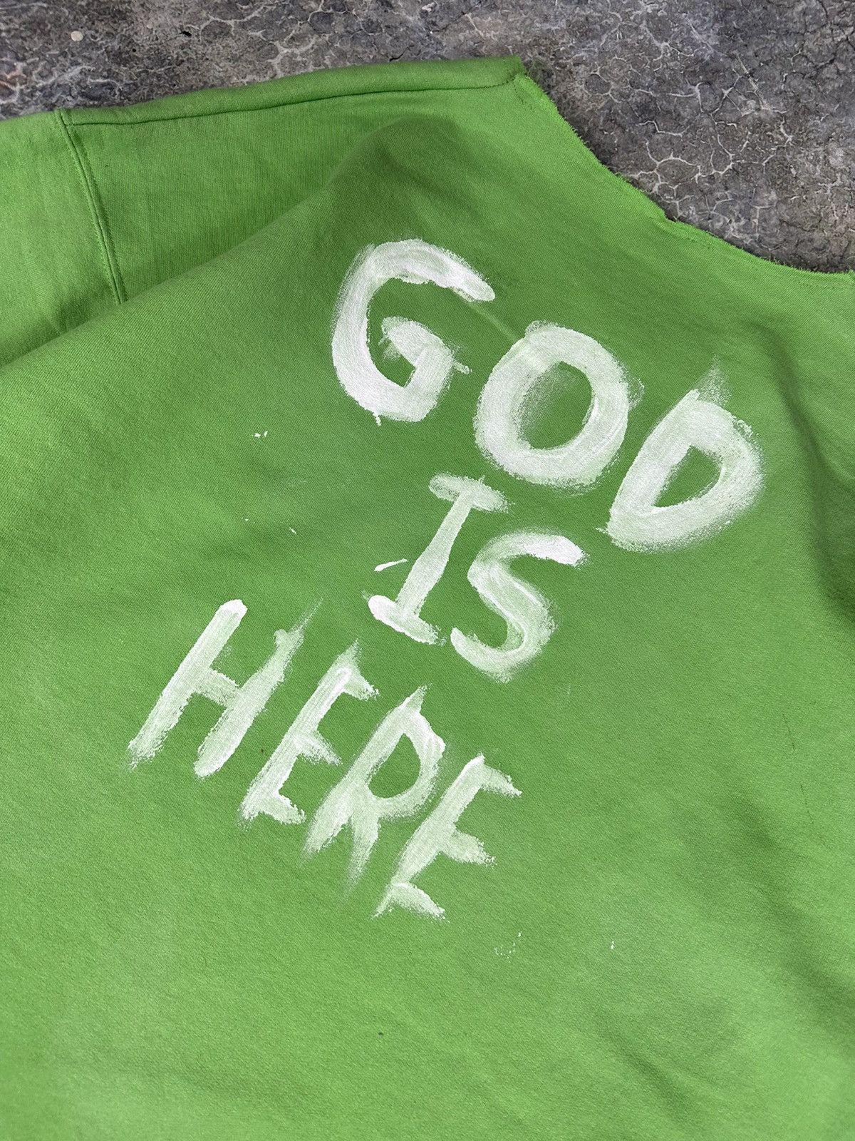 Vintage Cross Crewneck