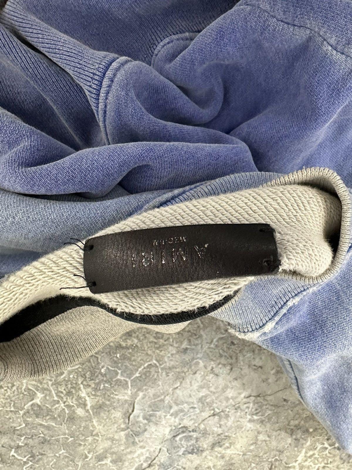 Distressed Amiri Crewneck