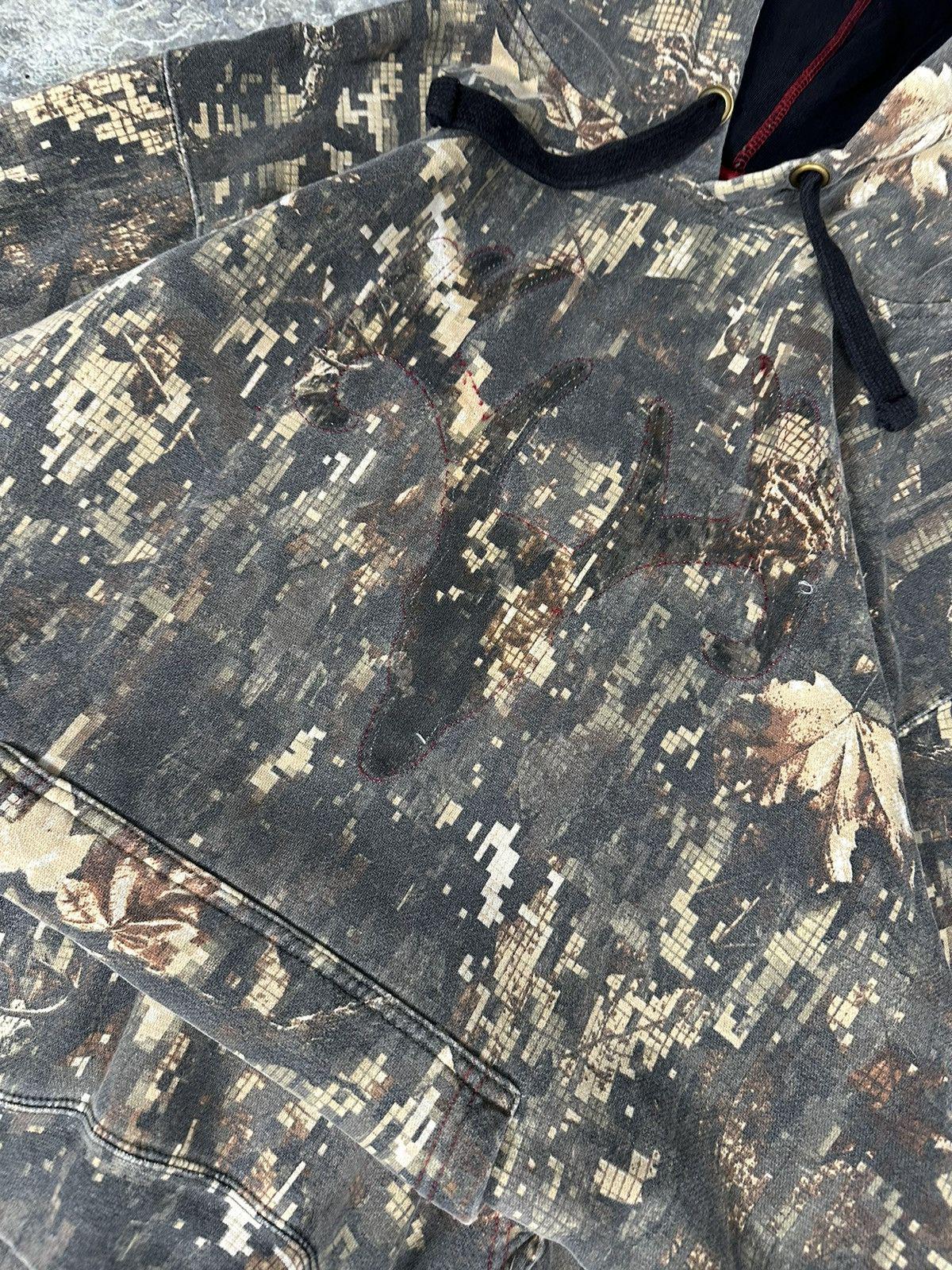Vintage Realtree Pixel Hoodie
