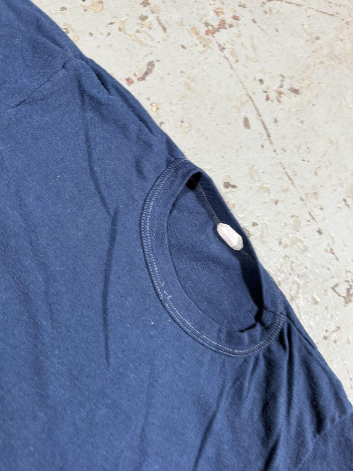 Vintage 70s Style Single Stitch Saba Tight Tee