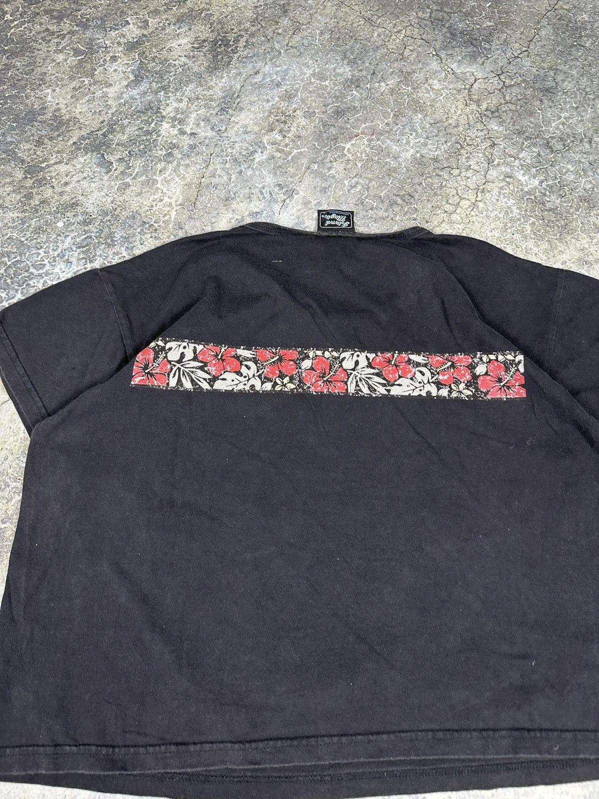 Vintage Perfectly Cropped Hawaii Tee
